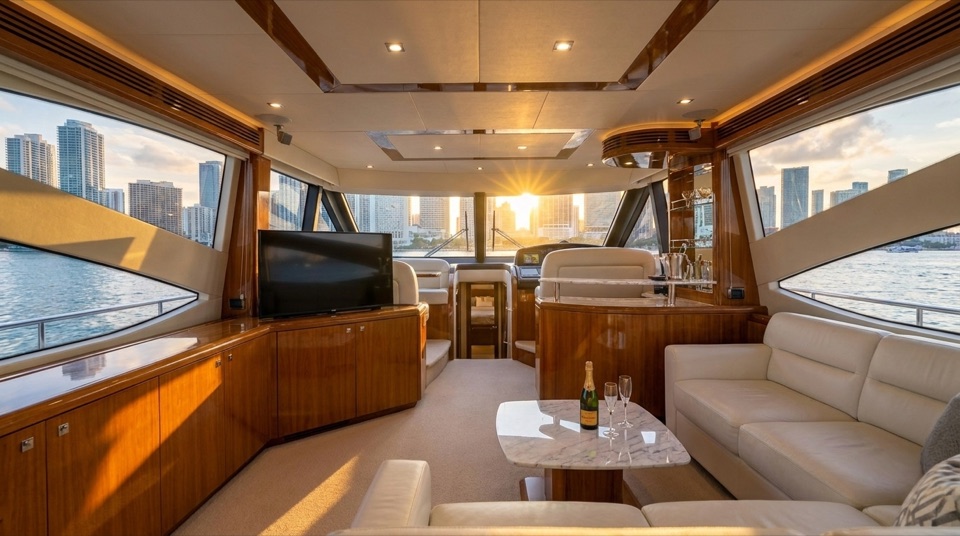 40' Sea Ray Sundancer