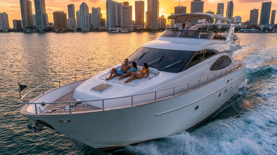 60' Prestige