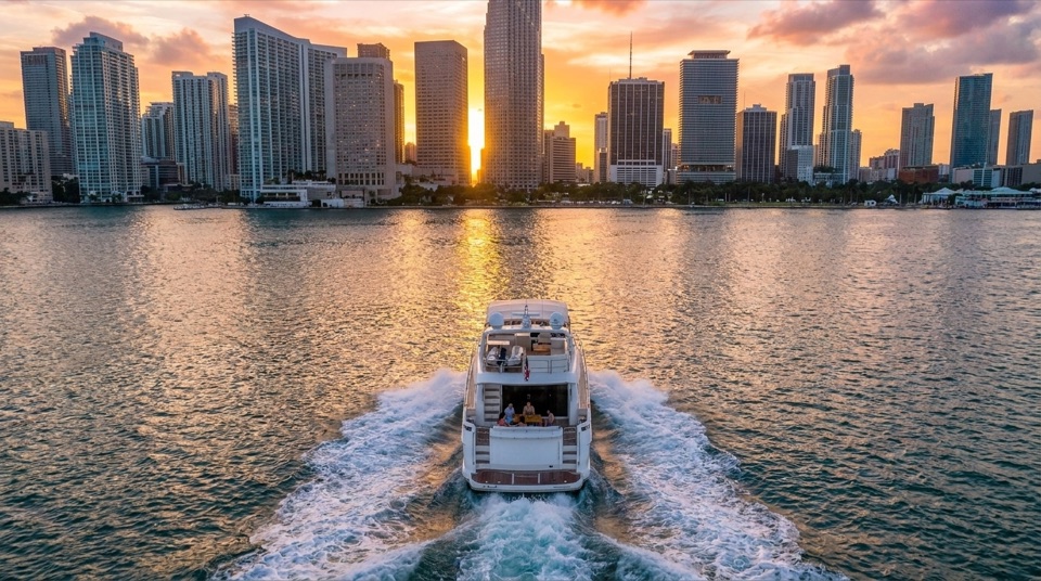 55' Azimut Flybridge